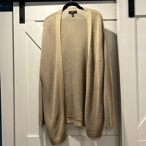 Banana Republic Factory Long Knit Cardigan - XL